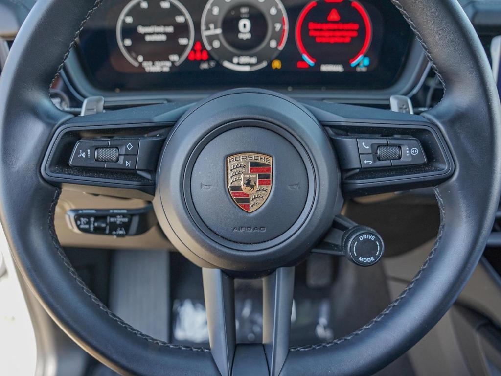 used 2024 Porsche Cayenne car, priced at $87,990