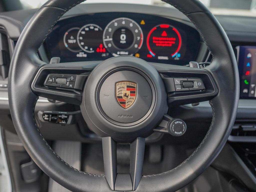 used 2024 Porsche Cayenne car, priced at $87,890