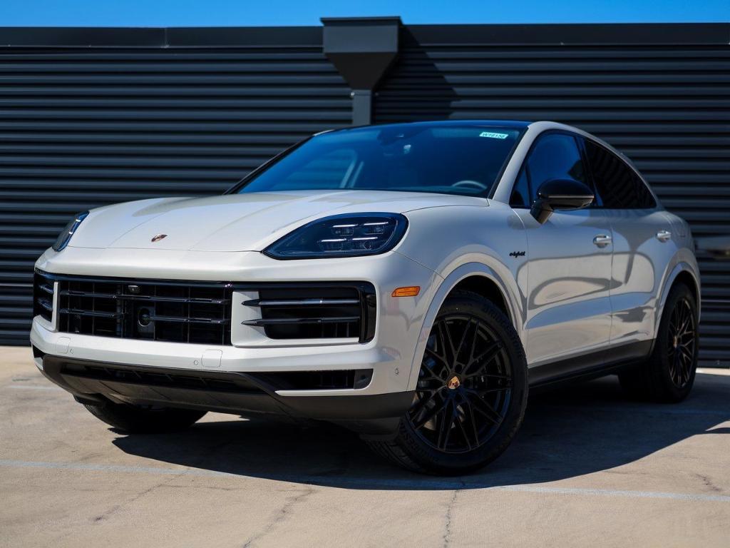 new 2026 Porsche Cayenne car
