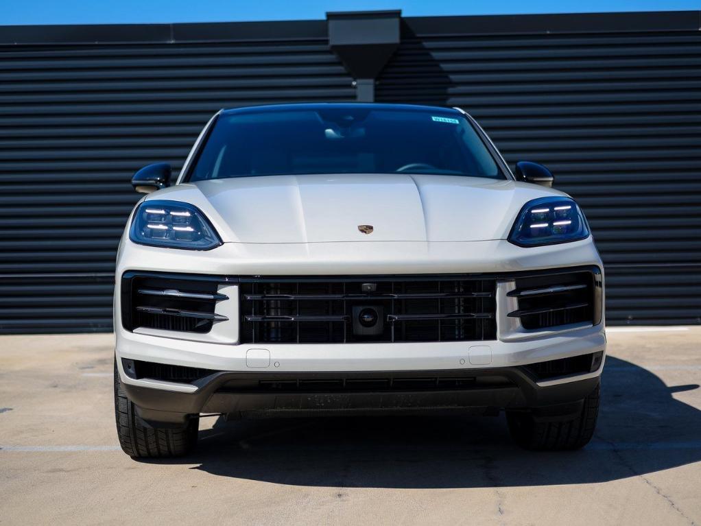 new 2026 Porsche Cayenne car