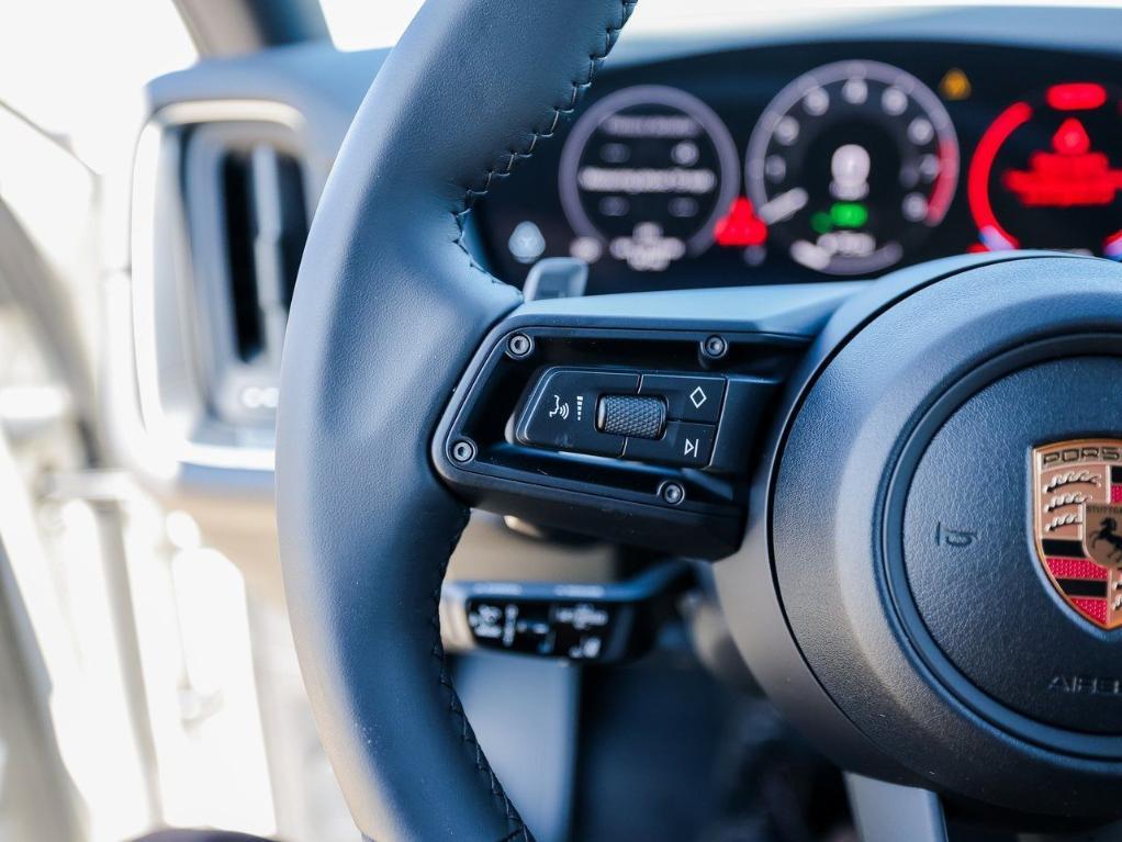 new 2026 Porsche Cayenne car