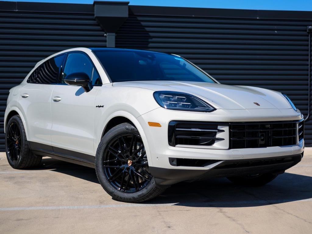 new 2026 Porsche Cayenne car