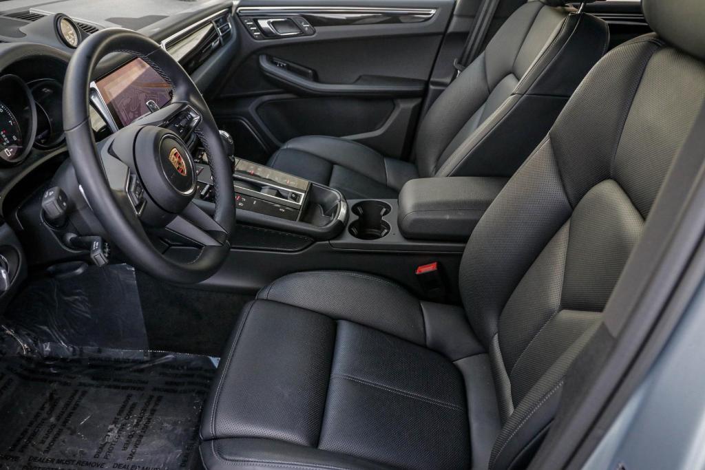 used 2024 Porsche Macan car, priced at $58,880