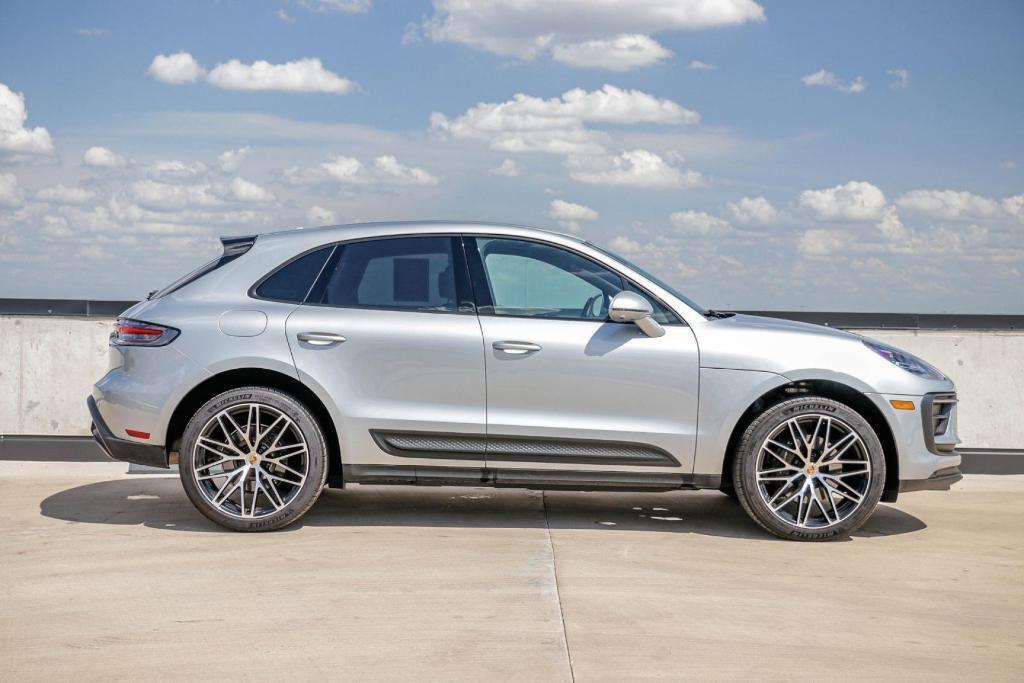 used 2024 Porsche Macan car, priced at $58,880