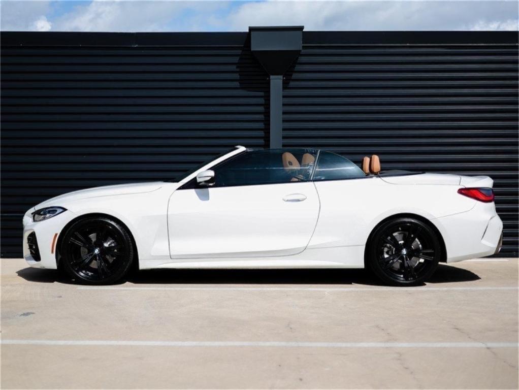 used 2022 BMW 430 car, priced at $41,680