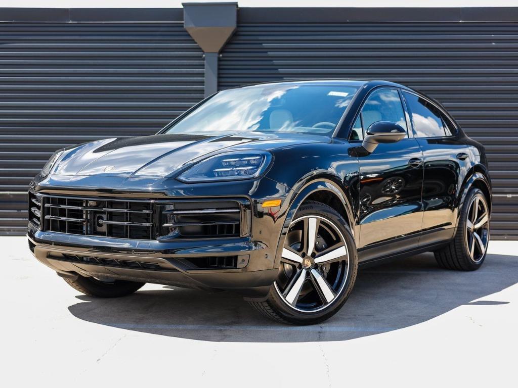new 2025 Porsche Cayenne car