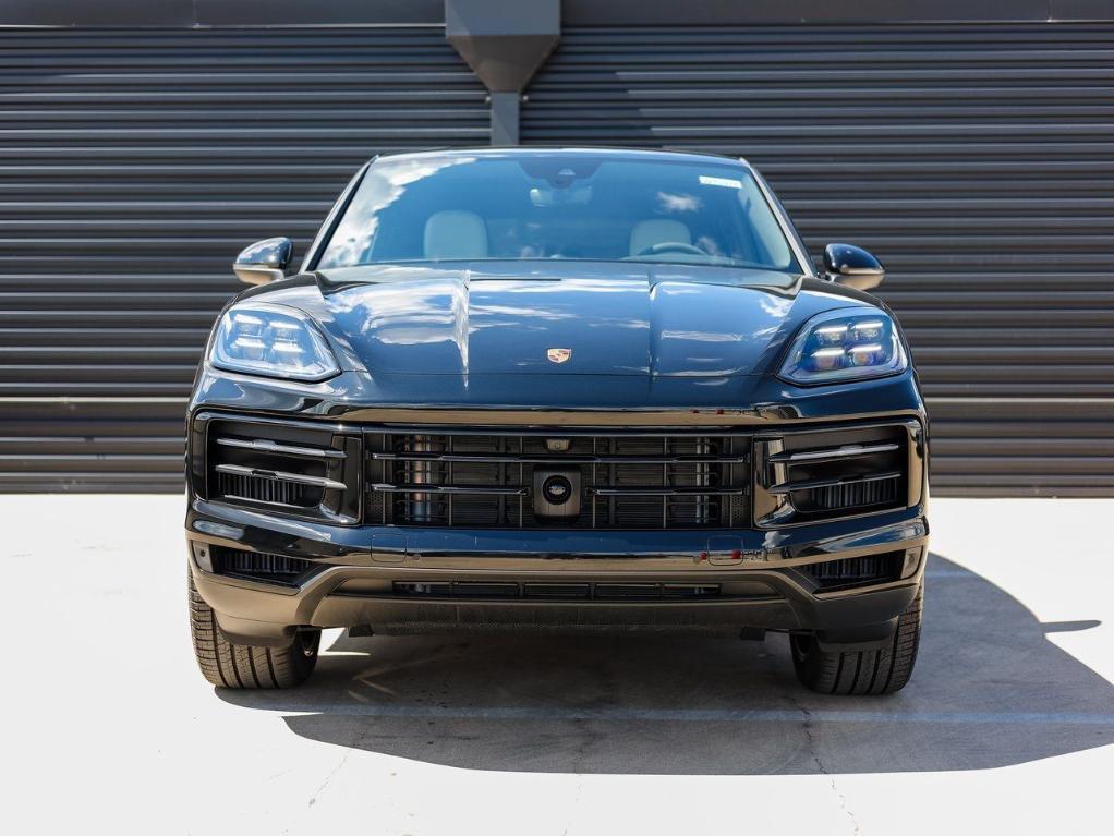 new 2025 Porsche Cayenne car