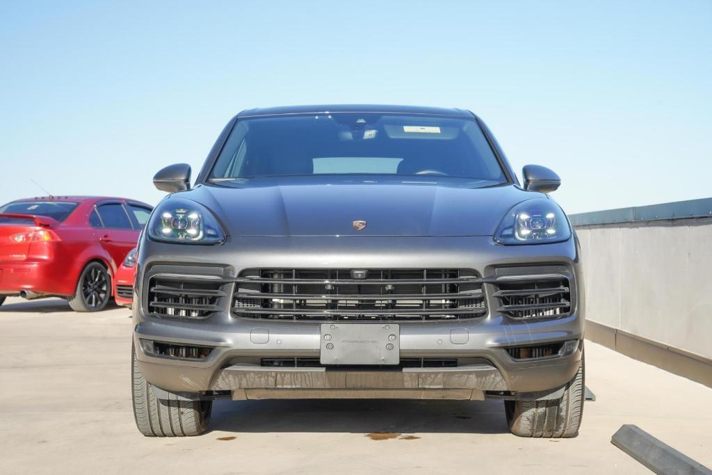 used 2023 Porsche Cayenne car, priced at $71,990