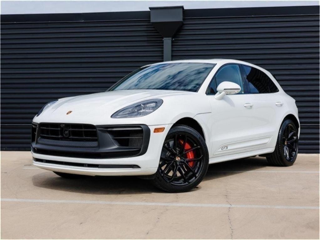 used 2023 Porsche Macan car, priced at $89,990