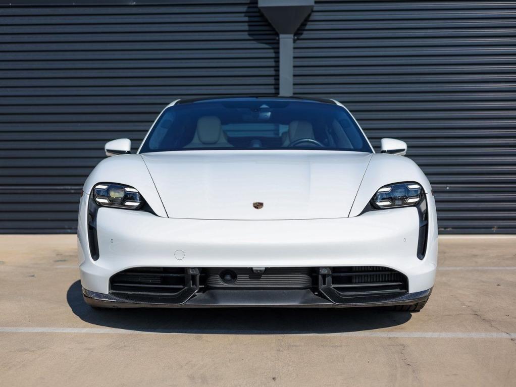 used 2020 Porsche Taycan car, priced at $92,990