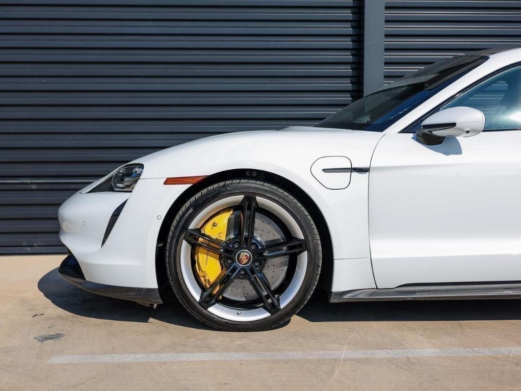 used 2020 Porsche Taycan car, priced at $92,990
