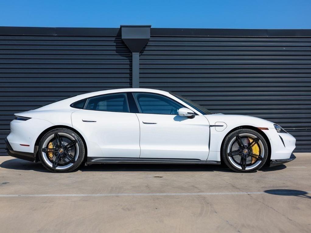 used 2020 Porsche Taycan car, priced at $92,990