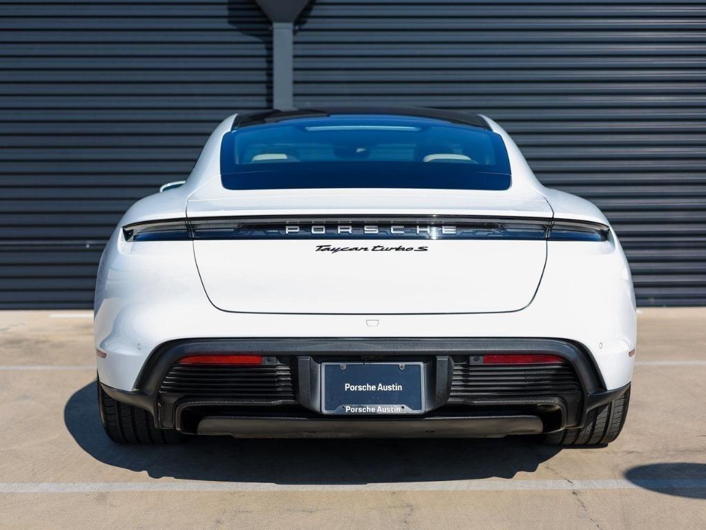 used 2020 Porsche Taycan car, priced at $92,990