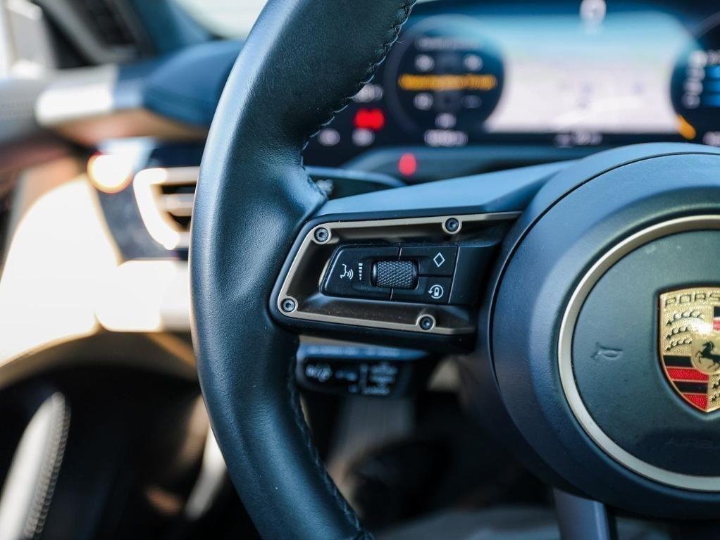 used 2020 Porsche Taycan car, priced at $92,990