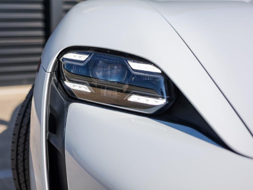 used 2020 Porsche Taycan car, priced at $92,990