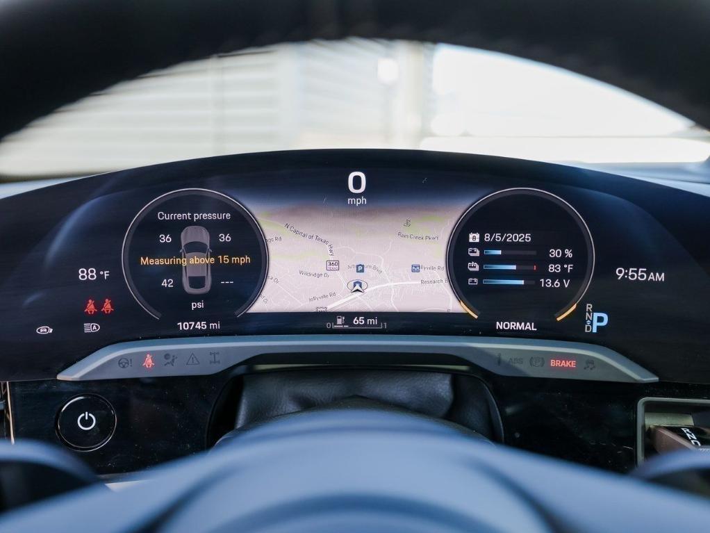 used 2020 Porsche Taycan car, priced at $92,990