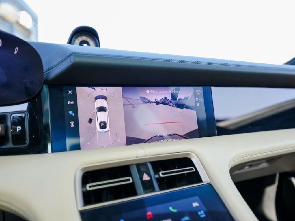 used 2020 Porsche Taycan car, priced at $92,990