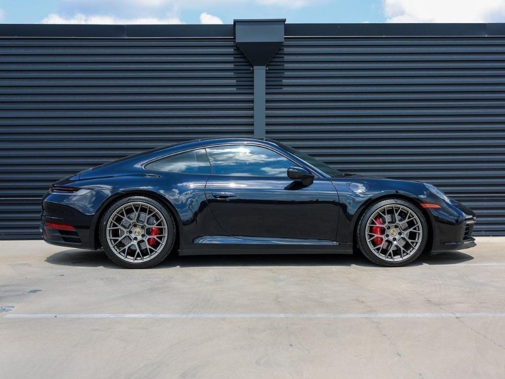 used 2023 Porsche 911 car, priced at $159,990