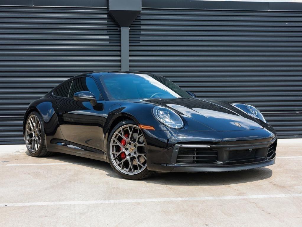 used 2023 Porsche 911 car, priced at $159,990