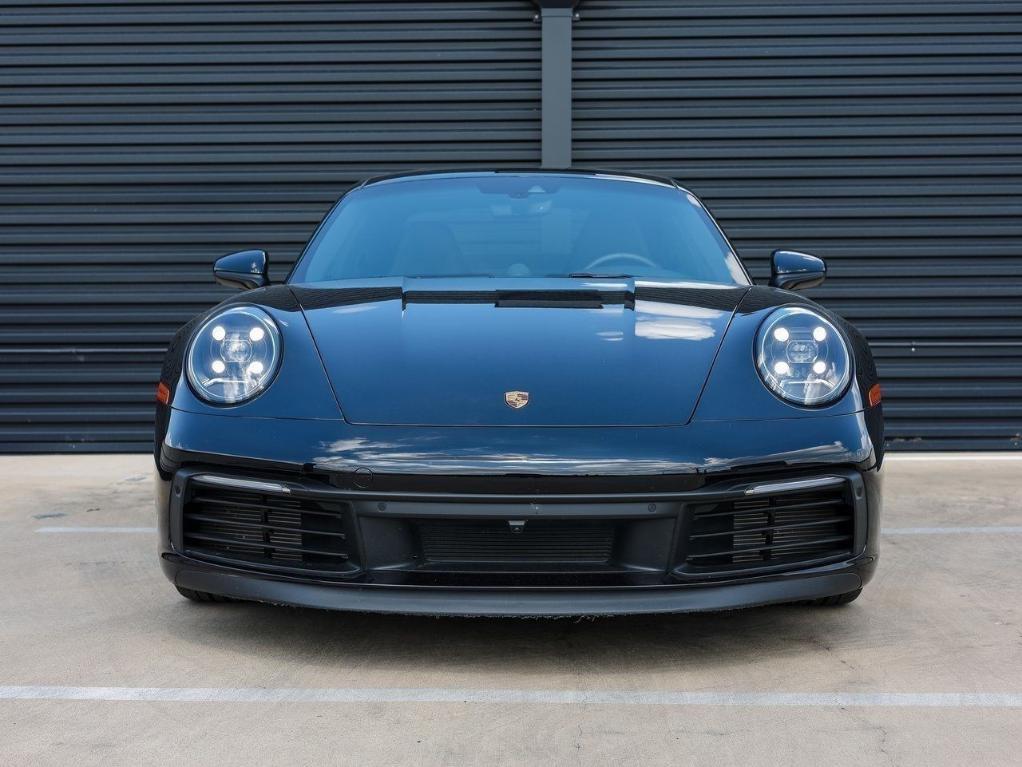 used 2023 Porsche 911 car, priced at $159,990