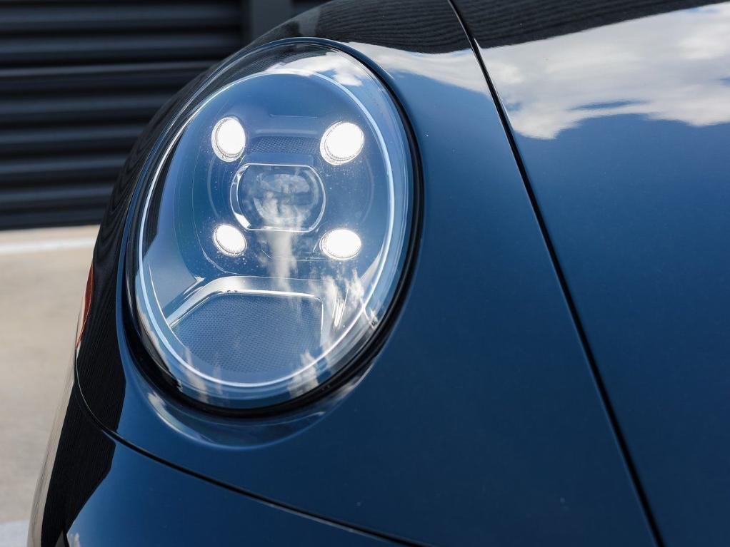 used 2023 Porsche 911 car, priced at $159,990