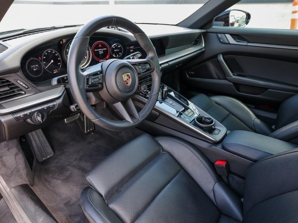 used 2023 Porsche 911 car, priced at $159,990