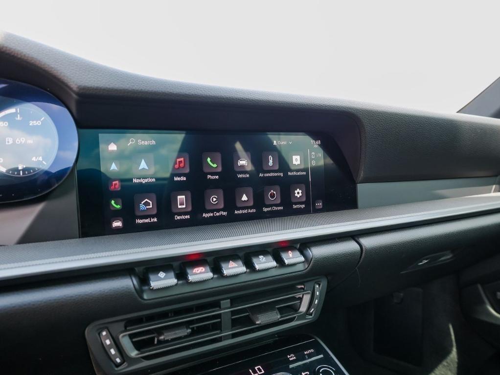 used 2023 Porsche 911 car, priced at $159,990