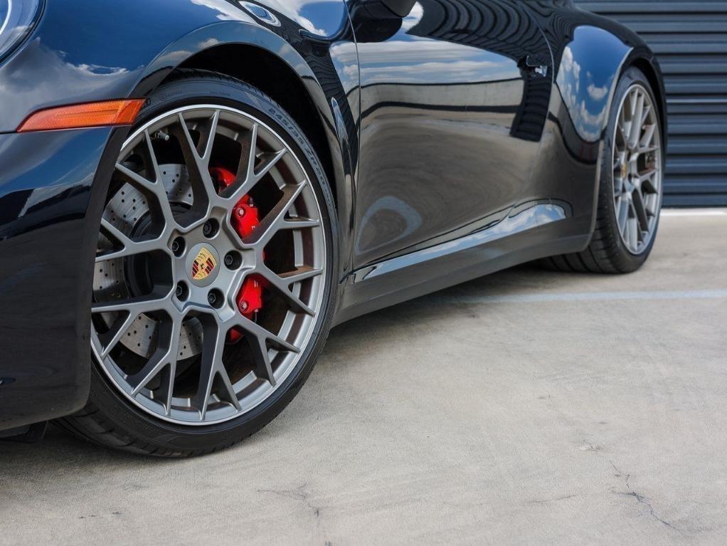 used 2023 Porsche 911 car, priced at $159,990