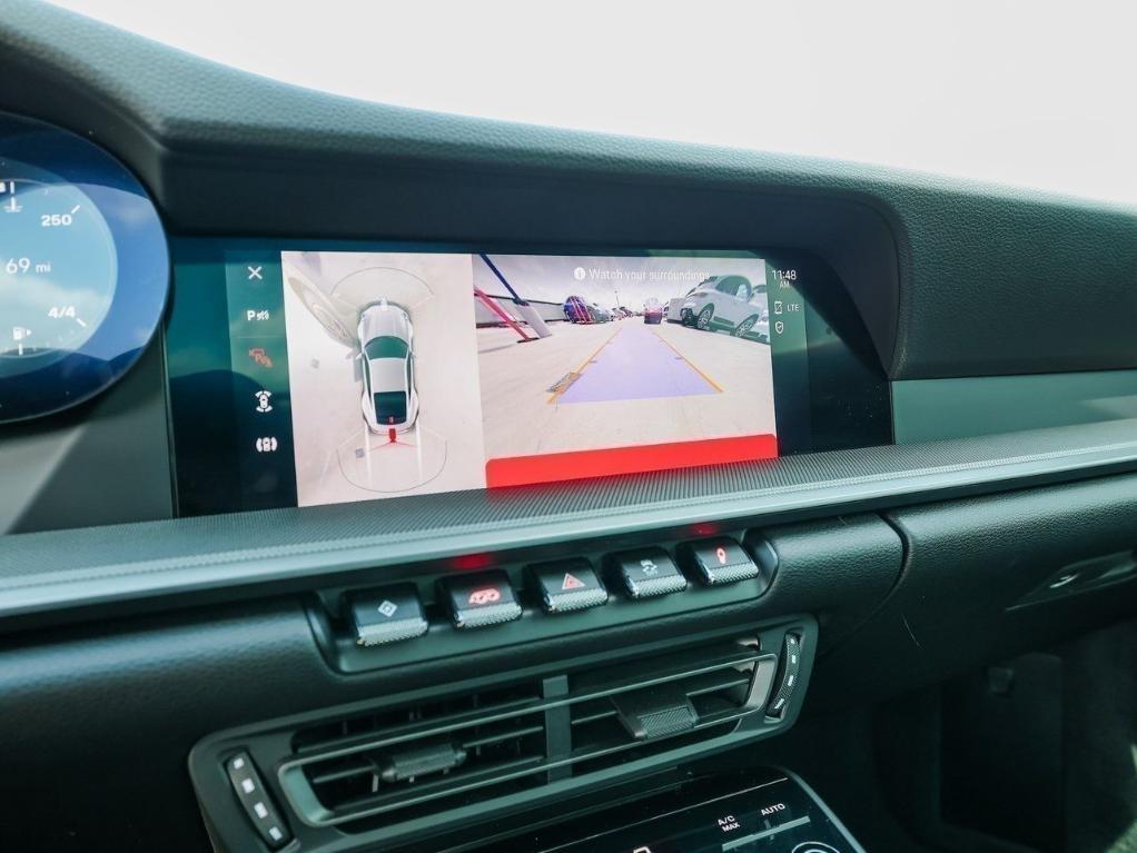 used 2023 Porsche 911 car, priced at $159,990