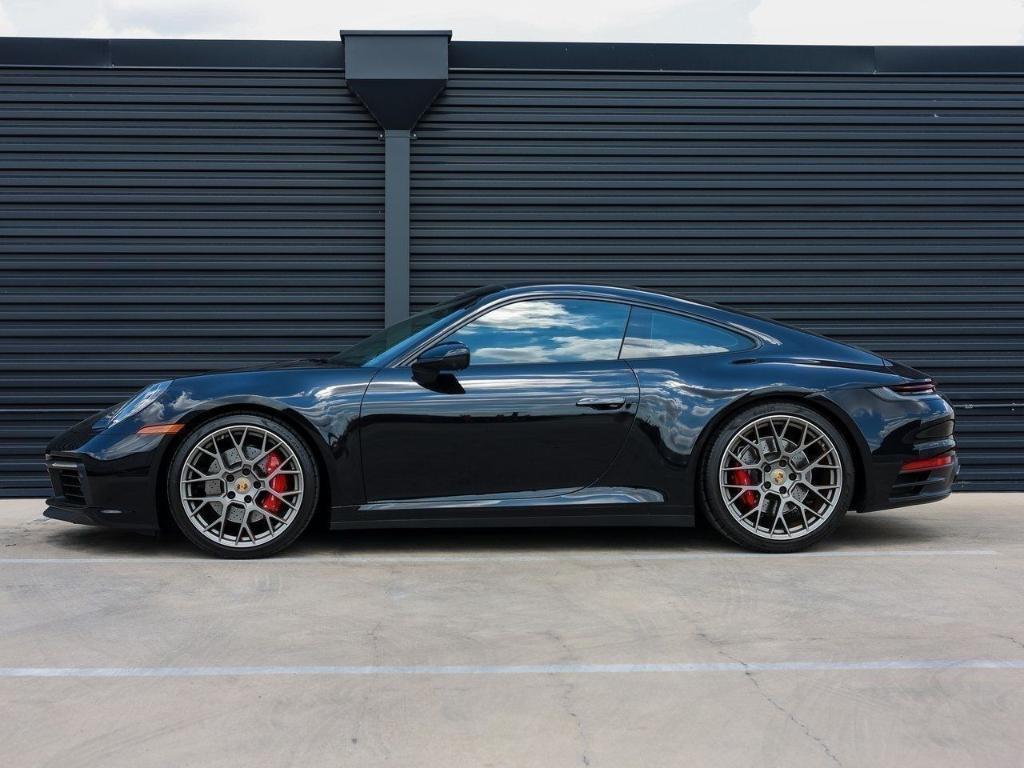 used 2023 Porsche 911 car, priced at $159,990