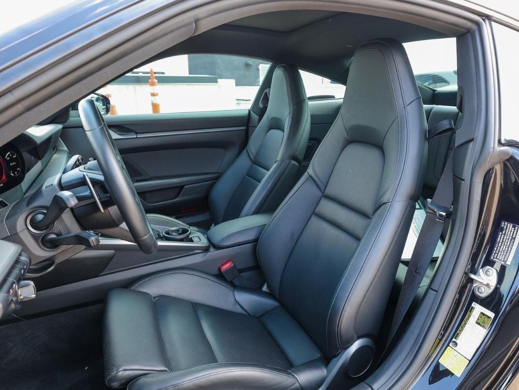 used 2023 Porsche 911 car, priced at $159,990