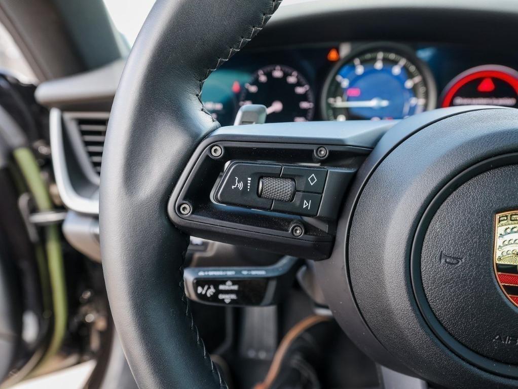 used 2023 Porsche 911 car, priced at $159,990