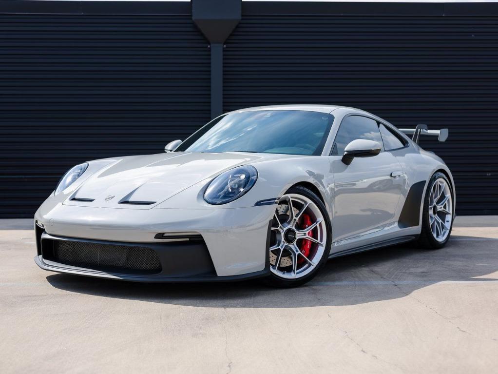 used 2024 Porsche 911 car, priced at $289,990