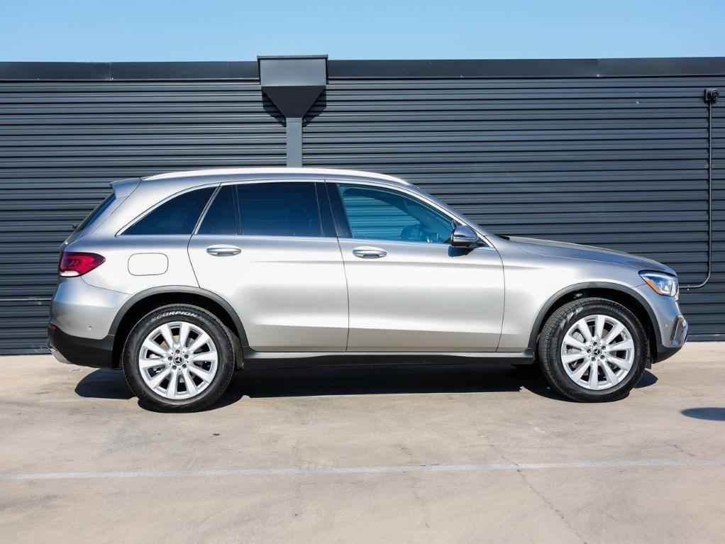 used 2020 Mercedes-Benz GLC 300 car, priced at $27,990