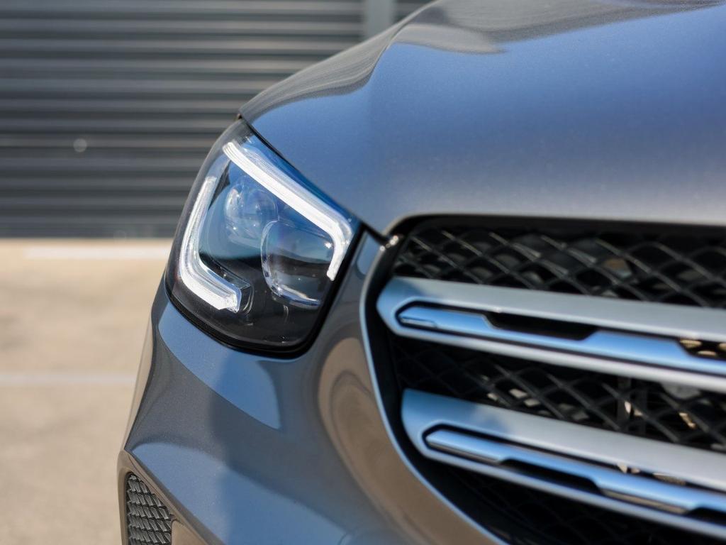 used 2020 Mercedes-Benz GLC 300 car, priced at $27,990