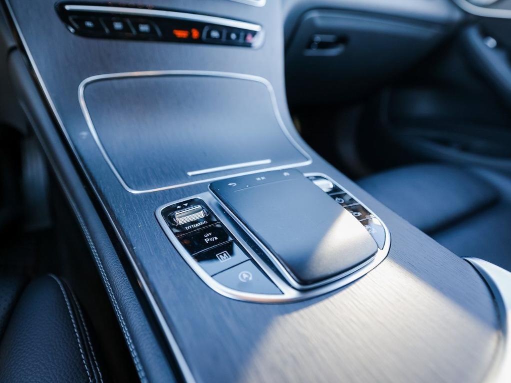 used 2020 Mercedes-Benz GLC 300 car, priced at $27,990