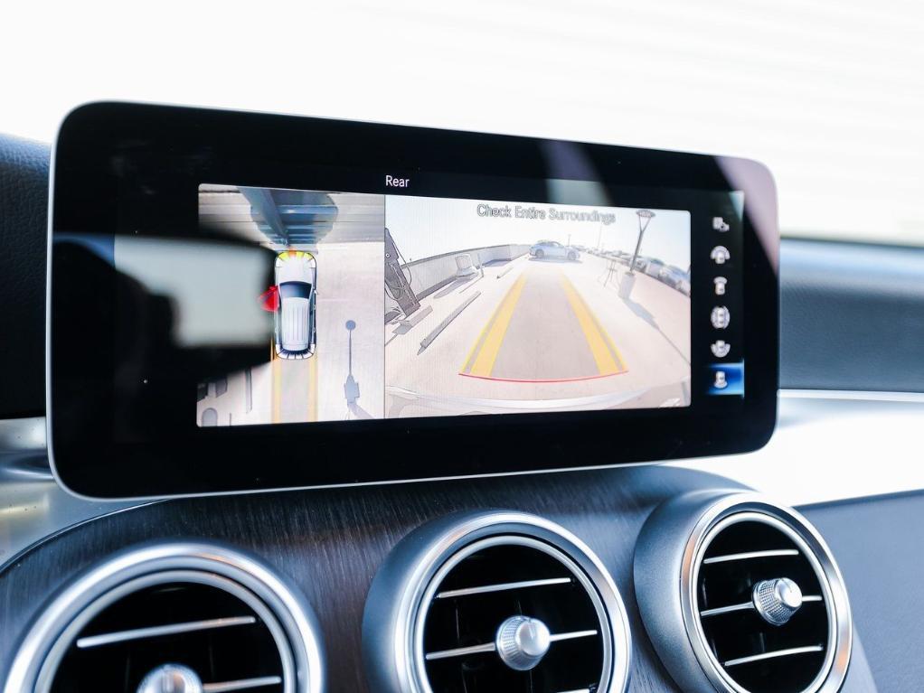 used 2020 Mercedes-Benz GLC 300 car, priced at $27,990