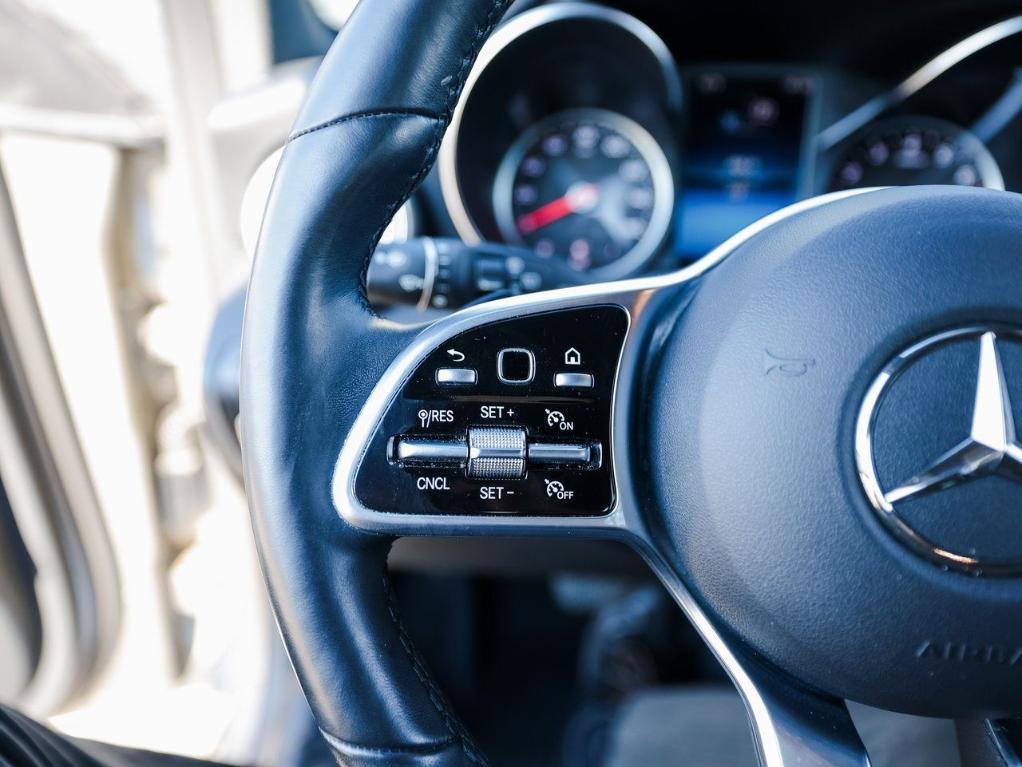 used 2020 Mercedes-Benz GLC 300 car, priced at $27,990