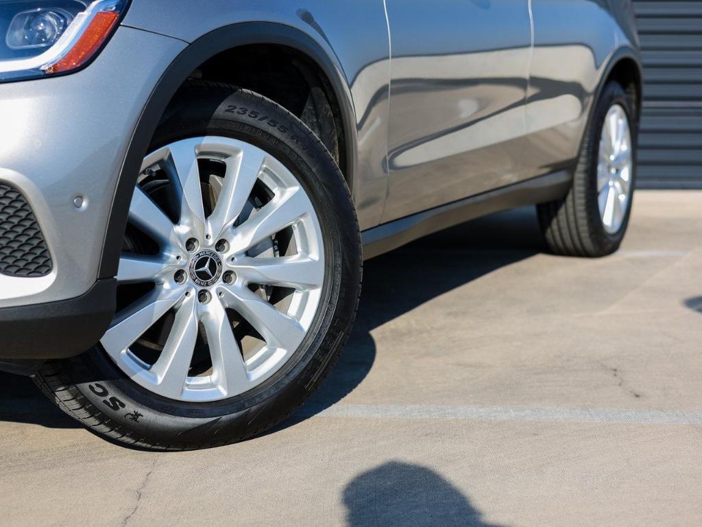 used 2020 Mercedes-Benz GLC 300 car, priced at $27,990