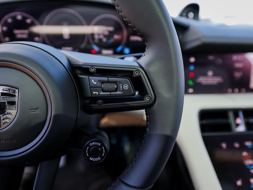 new 2026 Porsche Taycan car