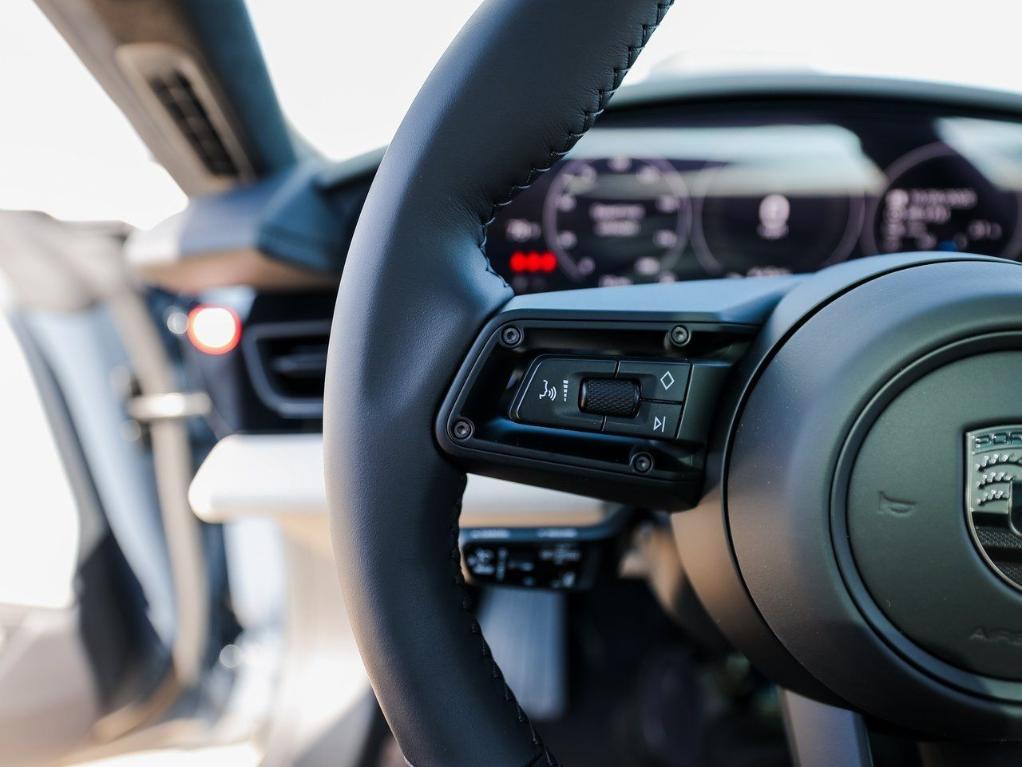 new 2026 Porsche Taycan car