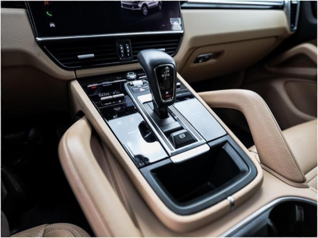 used 2023 Porsche Cayenne car, priced at $67,990