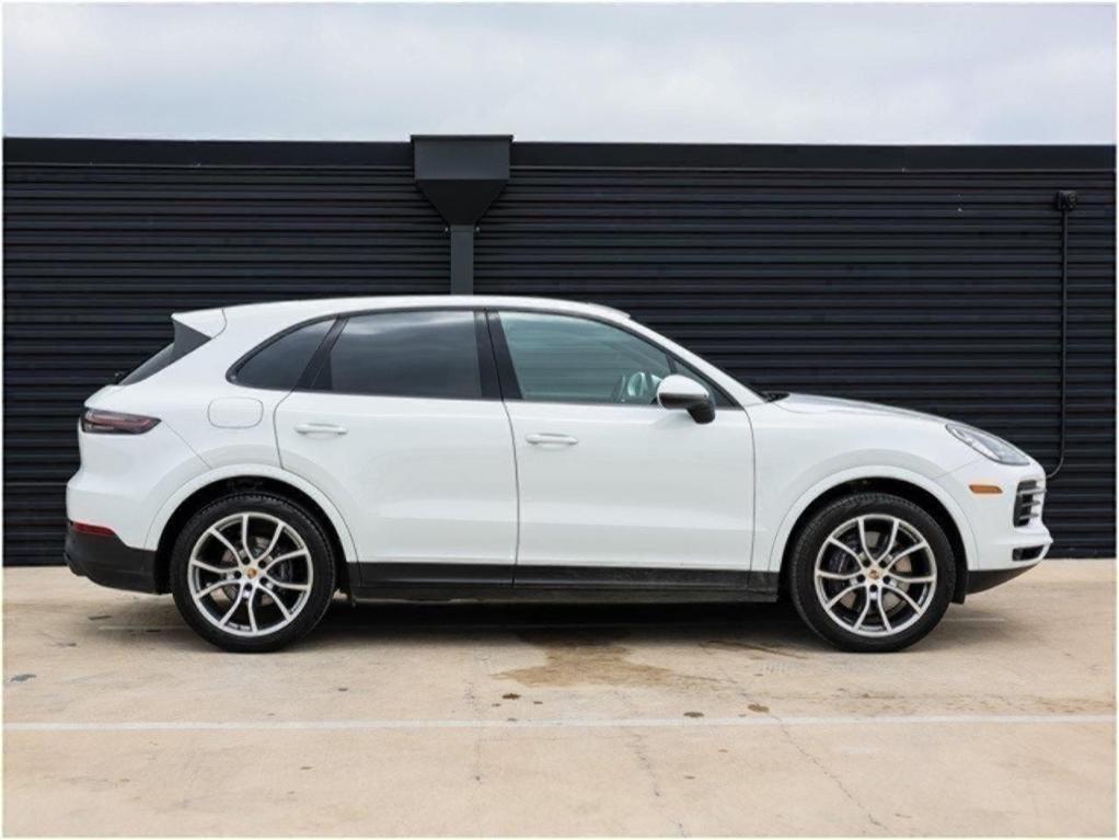 used 2023 Porsche Cayenne car, priced at $67,990