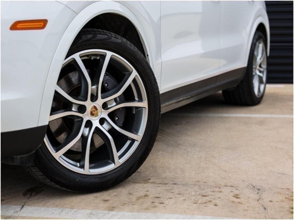 used 2023 Porsche Cayenne car, priced at $67,990