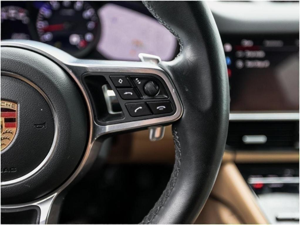 used 2023 Porsche Cayenne car, priced at $67,990
