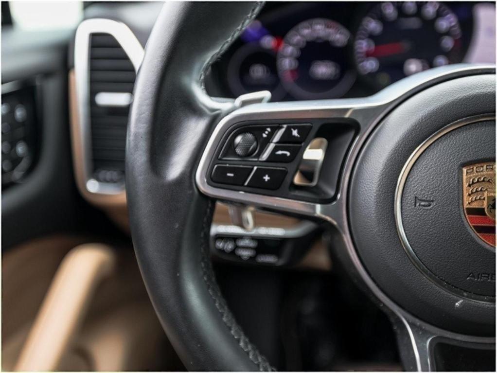used 2023 Porsche Cayenne car, priced at $67,990