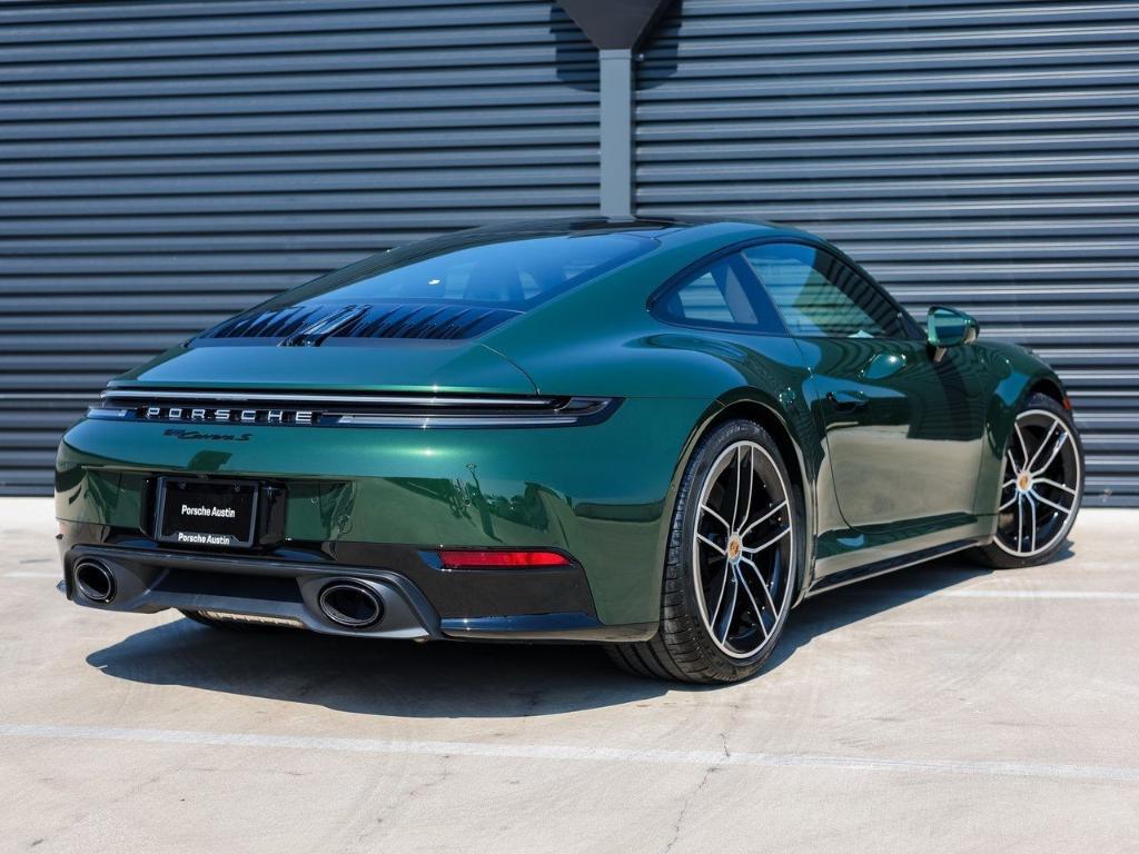 new 2026 Porsche 911 car