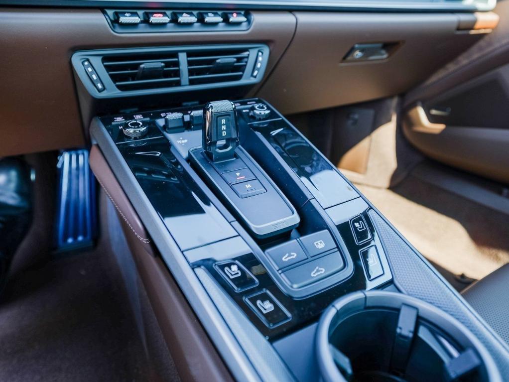 new 2026 Porsche 911 car