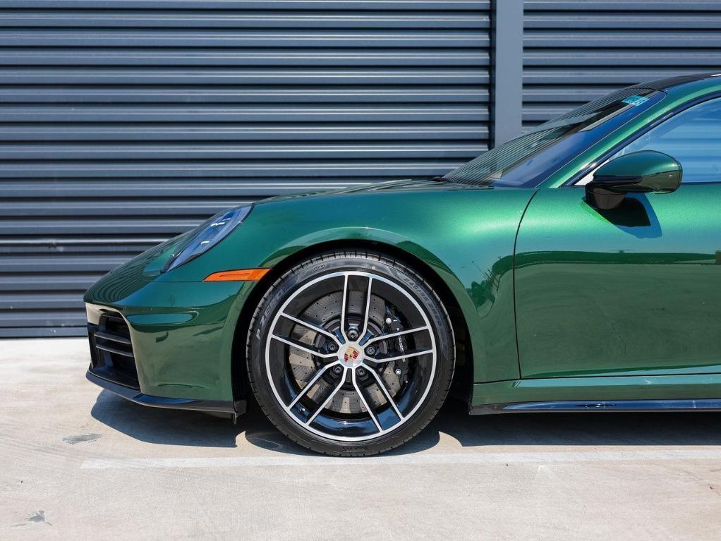 new 2026 Porsche 911 car