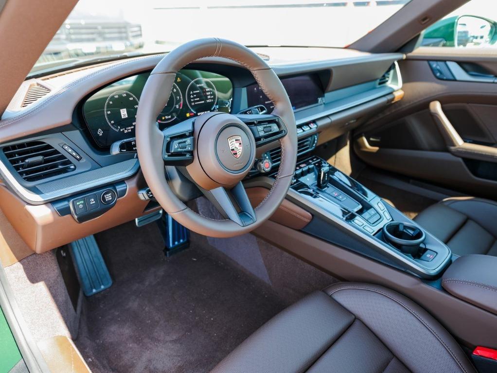 new 2026 Porsche 911 car